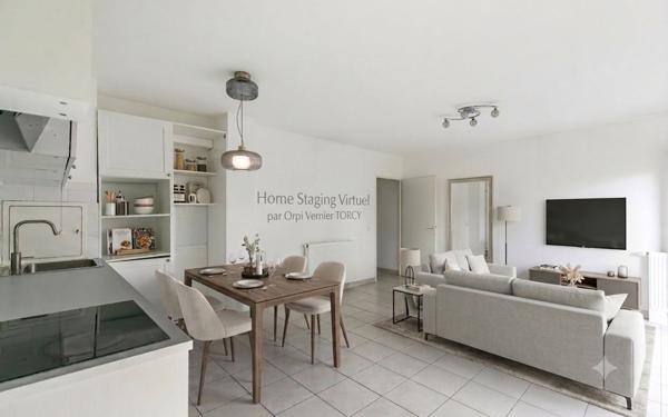 Appartement à vendre