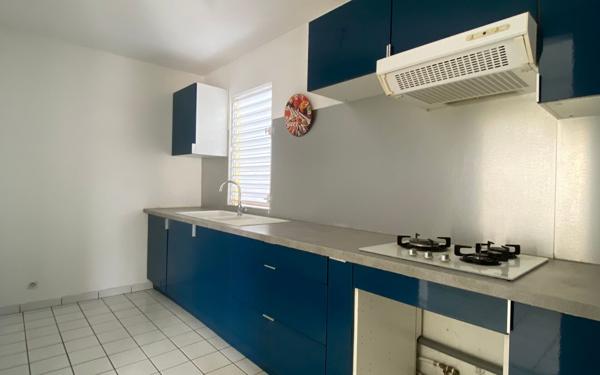 Appartement à louer    3 pièces • 54,06 m2 Sainte-Rose