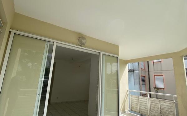 Appartement à louer    3 pièces • 54,06 m2 Sainte-Rose