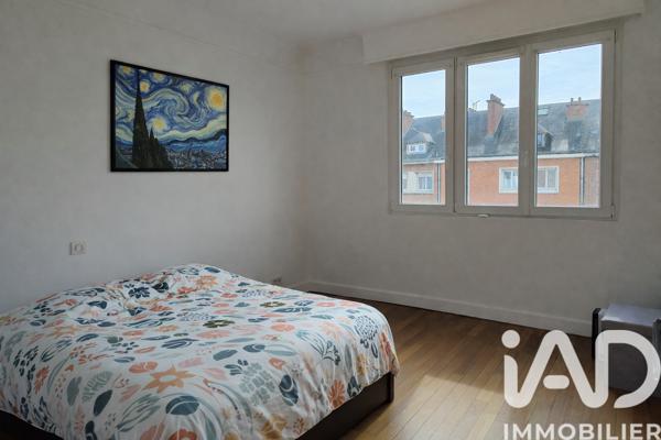 Appartement à vendre 3 pièces 87 m² Châlons-en-Champagne