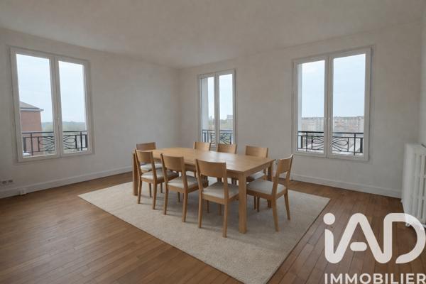 Appartement à vendre 3 pièces 87 m² Châlons-en-Champagne