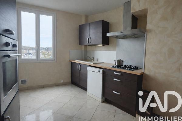 Appartement à vendre 3 pièces 87 m² Châlons-en-Champagne