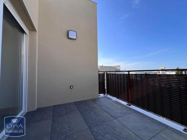 Appartement à louer 2 pièces 39.9m² Arles (13200)