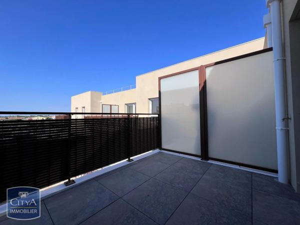 Appartement à louer 2 pièces 39.9m² Arles (13200)