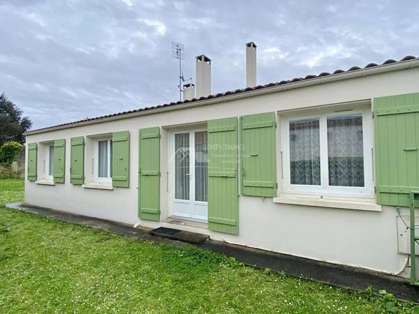 Maison T4 79 m² Dolus d'Oléron