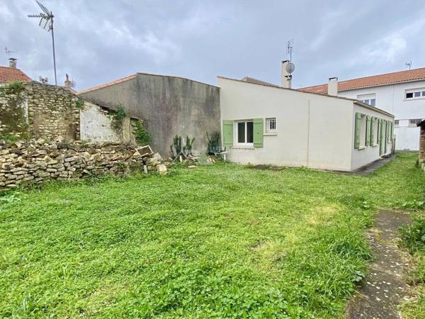 Maison T4 79 m² Dolus d'Oléron
