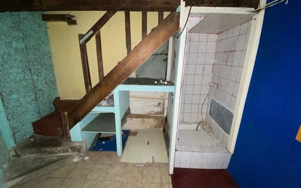 Maison à vendre