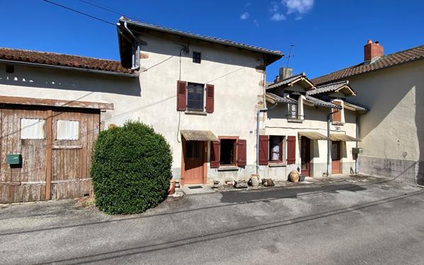 Maison à vendre