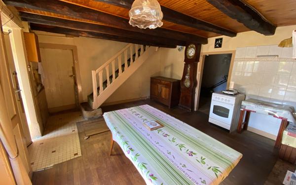 Maison à vendre