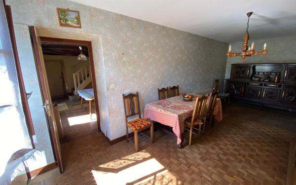 Maison à vendre