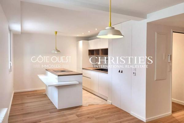 À vendre Biarritz - Appartement rénové quartier Beaurivage