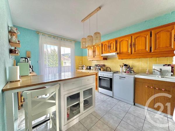 Maison à vendre  5 pièces - 110,42 m2 ROCHE LEZ BEAUPRE - 25