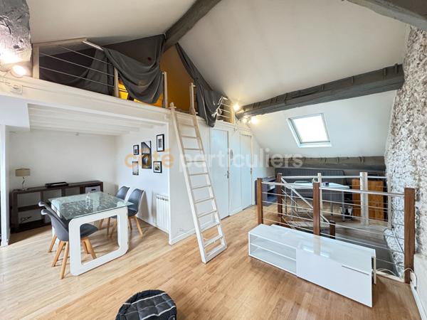 Vente
                Appartement68,68 m² - 2 Pièces -
                    ORLEANS (45000)