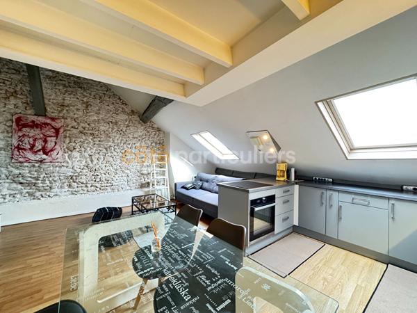 Vente
                Appartement68,68 m² - 2 Pièces -
                    ORLEANS (45000)