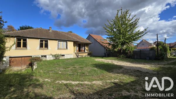 Maison à vendre 5 pièces 94 m² Vernon