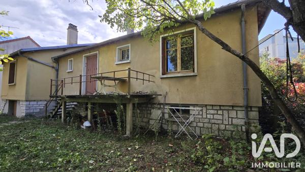 Maison à vendre 5 pièces 94 m² Vernon