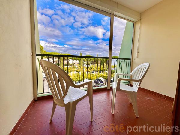 Vente
                Appartement21 m² - 1 Pièce -
                    LA GRANDE MOTTE (34280)