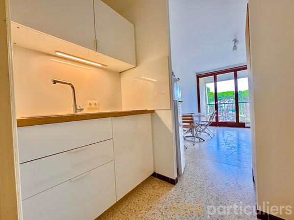 Vente
                Appartement21 m² - 1 Pièce -
                    LA GRANDE MOTTE (34280)
