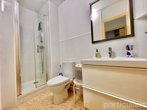 Vente
                Appartement21 m² - 1 Pièce -
                    LA GRANDE MOTTE (34280)
