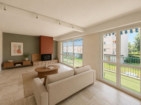 Appartement 4 pièces Melun