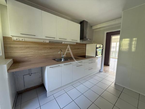 Appartement 4 pièces Melun