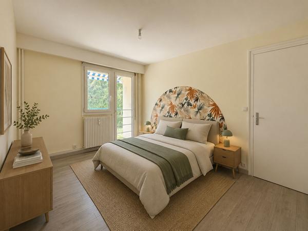 Appartement 4 pièces Melun