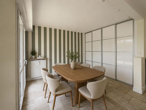 Appartement 4 pièces Melun