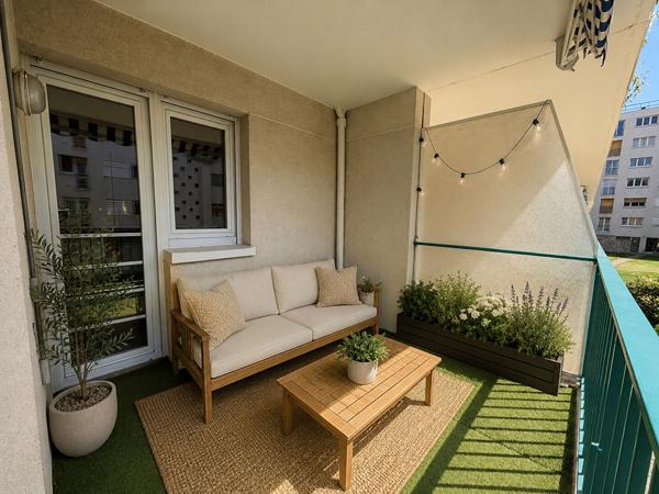 Appartement 4 pièces Melun