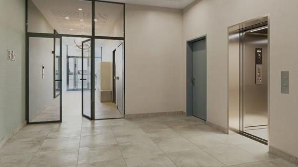 Appartement neuf 3 pièces - Aubervilliers