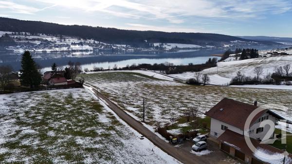 Appartement F1 Bis à vendre  2 pièces - 59 m2 LES GRANGETTES - 25