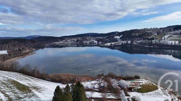 Appartement F1 Bis à vendre  2 pièces - 59 m2 LES GRANGETTES - 25