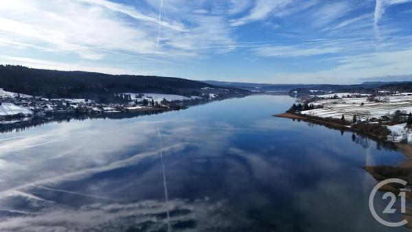 Appartement F1 Bis à vendre  2 pièces - 59 m2 LES GRANGETTES - 25