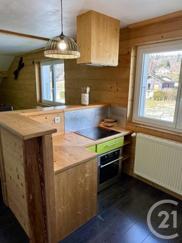 Appartement F1 Bis à vendre  2 pièces - 59 m2 LES GRANGETTES - 25