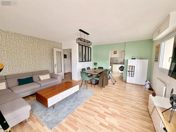 Appartement à vendre à Vern-sur-Seiche en Ille-et-Vilaine (35770), ref : 35129-6710