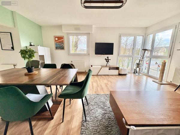 Appartement à vendre à Vern-sur-Seiche en Ille-et-Vilaine (35770), ref : 35129-6710