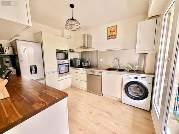 Appartement à vendre à Vern-sur-Seiche en Ille-et-Vilaine (35770), ref : 35129-6710