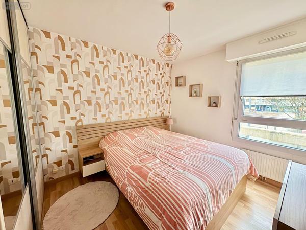 Appartement à vendre à Vern-sur-Seiche en Ille-et-Vilaine (35770), ref : 35129-6710