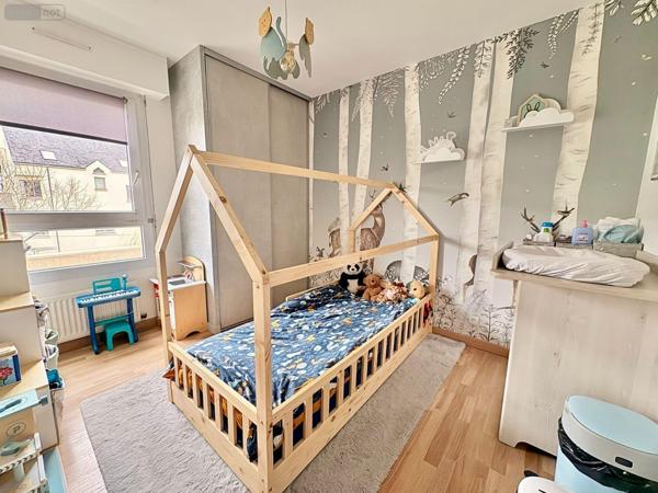 Appartement à vendre à Vern-sur-Seiche en Ille-et-Vilaine (35770), ref : 35129-6710