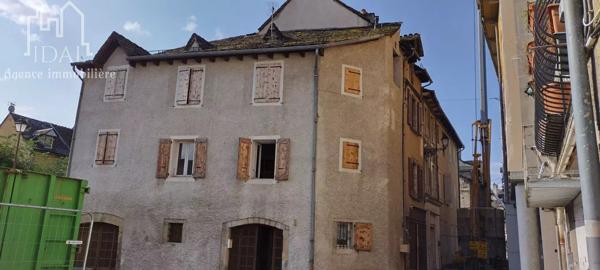 Vente Maison de village 110 m2 à Marvejols