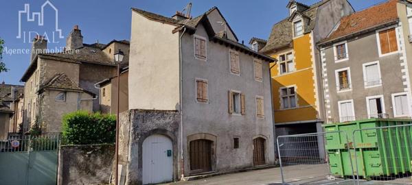 Vente Maison de village 110 m2 à Marvejols