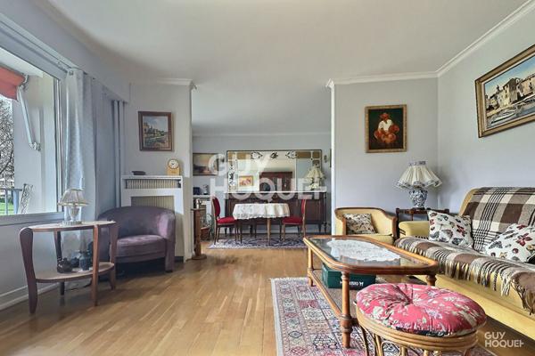 Maisons-Alfort résidence "Le BOURGOGNE"