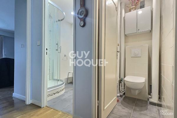 Maisons-Alfort résidence "Le BOURGOGNE"