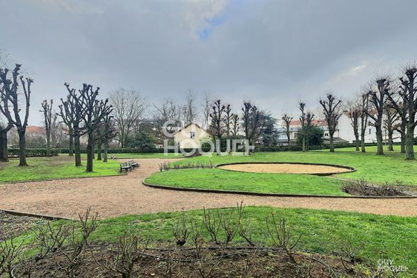 Maisons-Alfort résidence "Le BOURGOGNE"