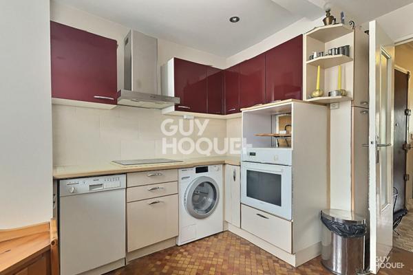 Maisons-Alfort résidence "Le BOURGOGNE"