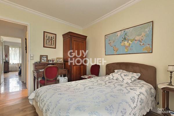 Maisons-Alfort résidence "Le BOURGOGNE"