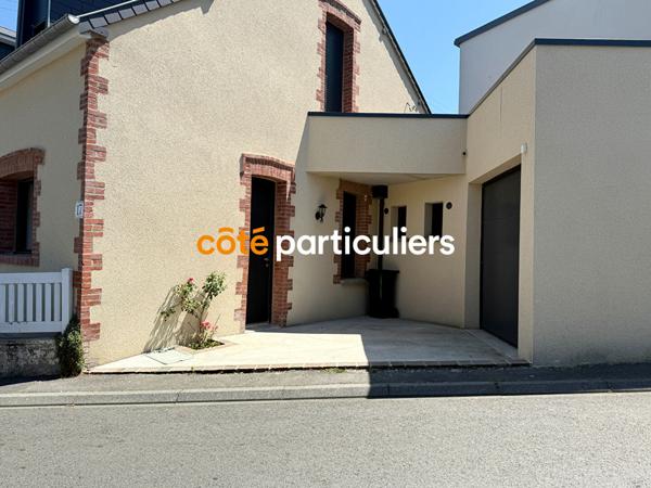 Vente Maison97,15 m² - 5 Pièces - SAINT PAIR SUR MER (50380)