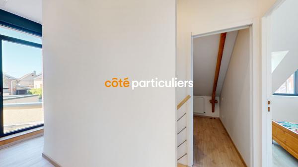 Vente Maison97,15 m² - 5 Pièces - SAINT PAIR SUR MER (50380)