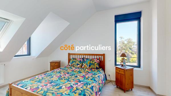 Vente Maison97,15 m² - 5 Pièces - SAINT PAIR SUR MER (50380)
