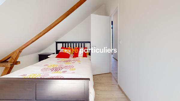 Vente Maison97,15 m² - 5 Pièces - SAINT PAIR SUR MER (50380)