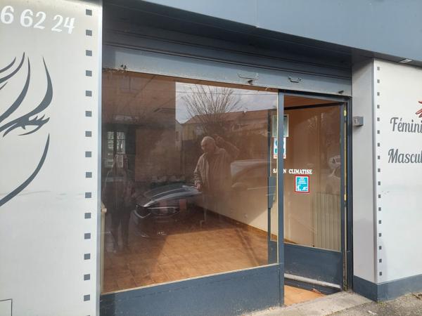 Local commercial ou professionnel